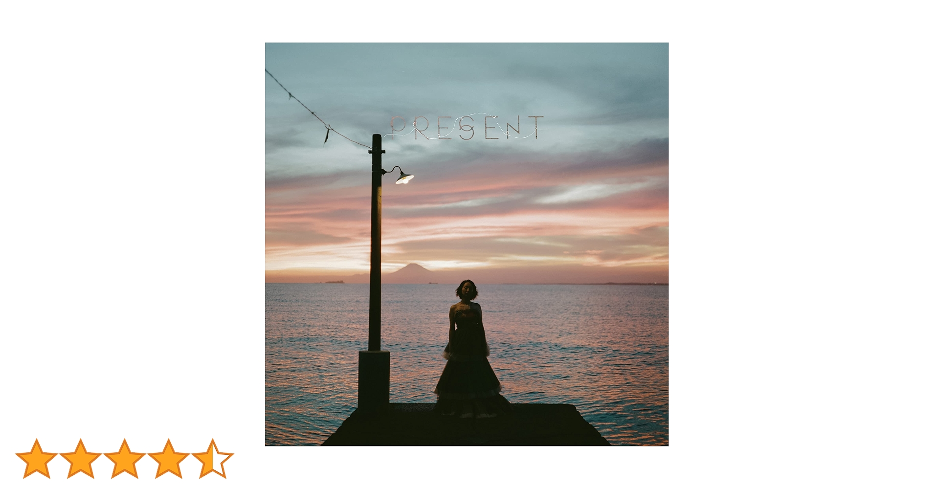 Amazon.co.jp: PRESENT (通常盤): ミュージック